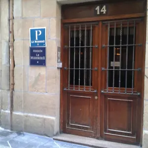 Maison d'hôtes La Marinera, Saint-Sébastien